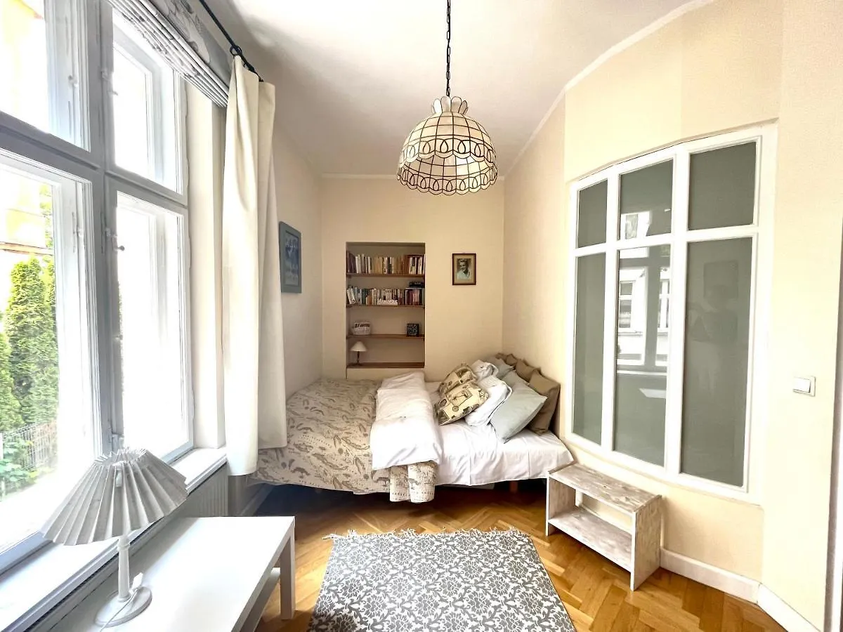 Agapella Apartamenty- Apartament Helska 3 - 250M Form The Beach, Free Parking Sopot Polska