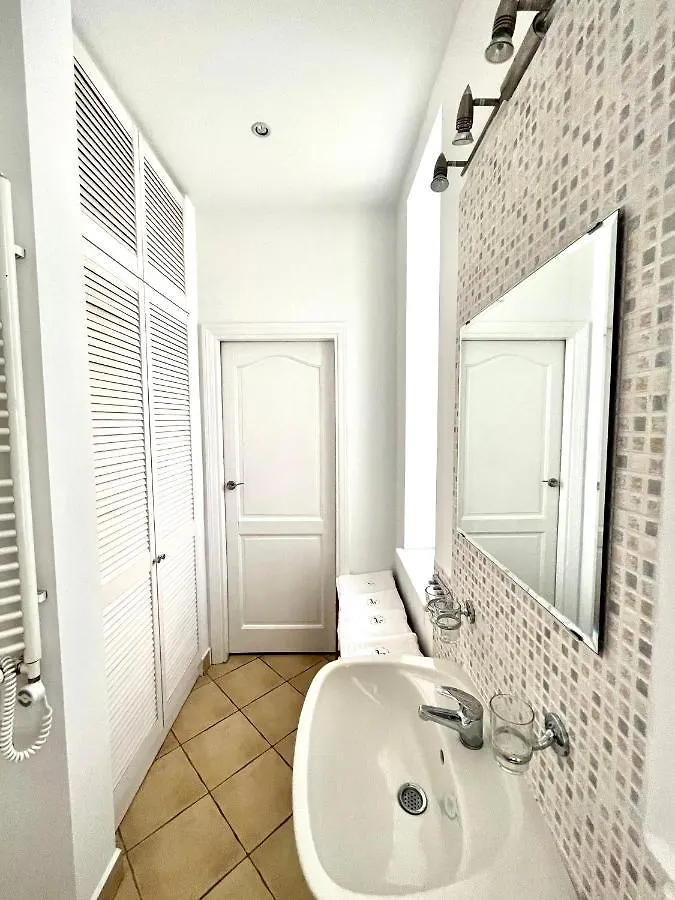 סופוט Agapella Apartamenty- Apartament Helska 3 - 250M Form The Beach, Free Parking דירה